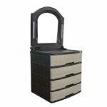 Conoce el Tocador Glamour, el tocador resistente y moderno que estabas buscando