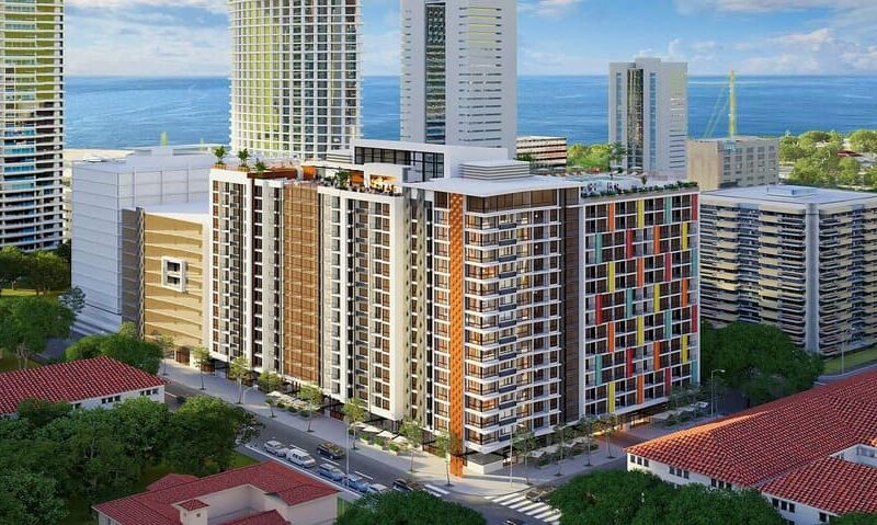 Un nuevo estilo de vida en Panamá: edificios diseñados para el confort diario