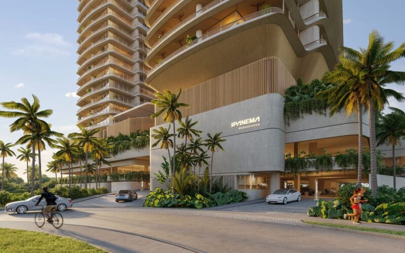 Nuevos apartamentos modernos en Panamá integran amenidades premium